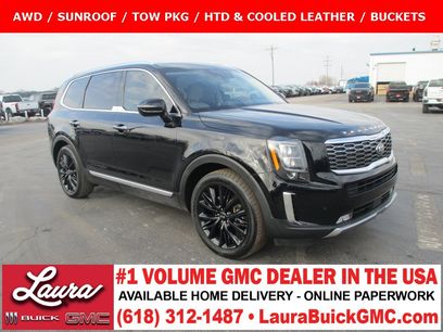 Used 2021 Kia Telluride SX w/ SX Prestige Package