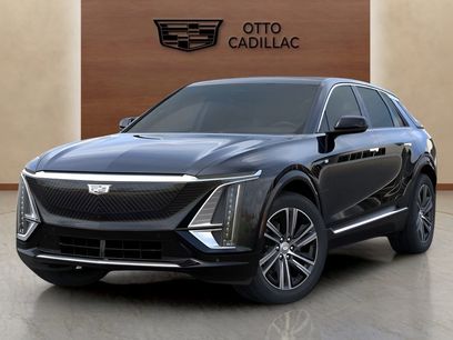 Certified 2025 Cadillac Lyriq Luxury