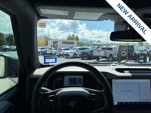 Used 2024 Ford Bronco Wildtrak AWD/4WD image 19