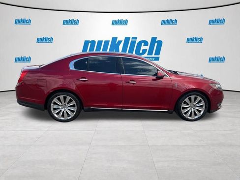 Used 2013 Lincoln MKS AWD image 8