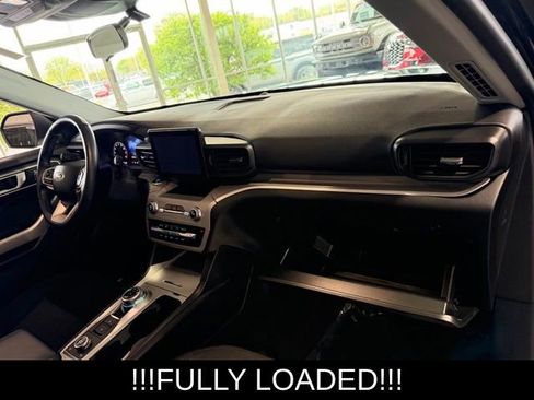 Used 2023 Ford Explorer XLT w/ Class IV Trailer Tow Package AWD/4WD image 13