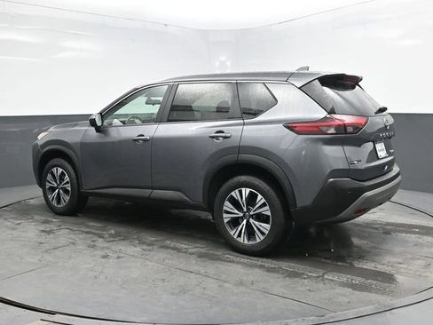 Used 2023 Nissan Rogue SV AWD/4WD image 4