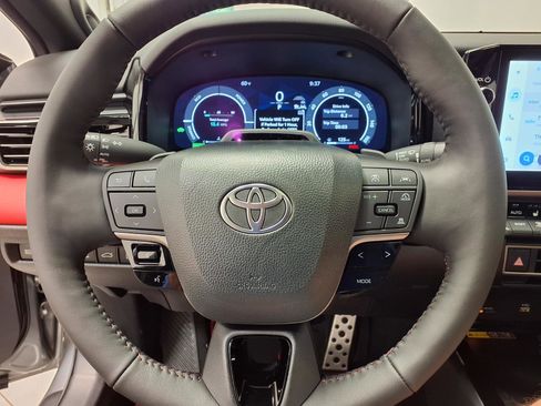 New 2026 Toyota Camry XSE FWD image 22
