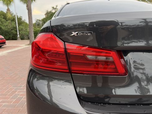 Used 2020 BMW M550i xDrive w/ Executive Package AWD/4WD image 42