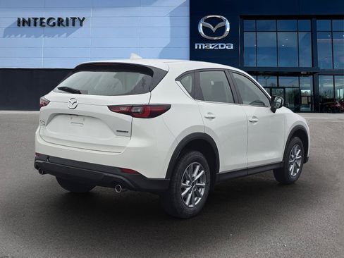 New 2025 MAZDA CX-5 AWD 2.5 S image 3