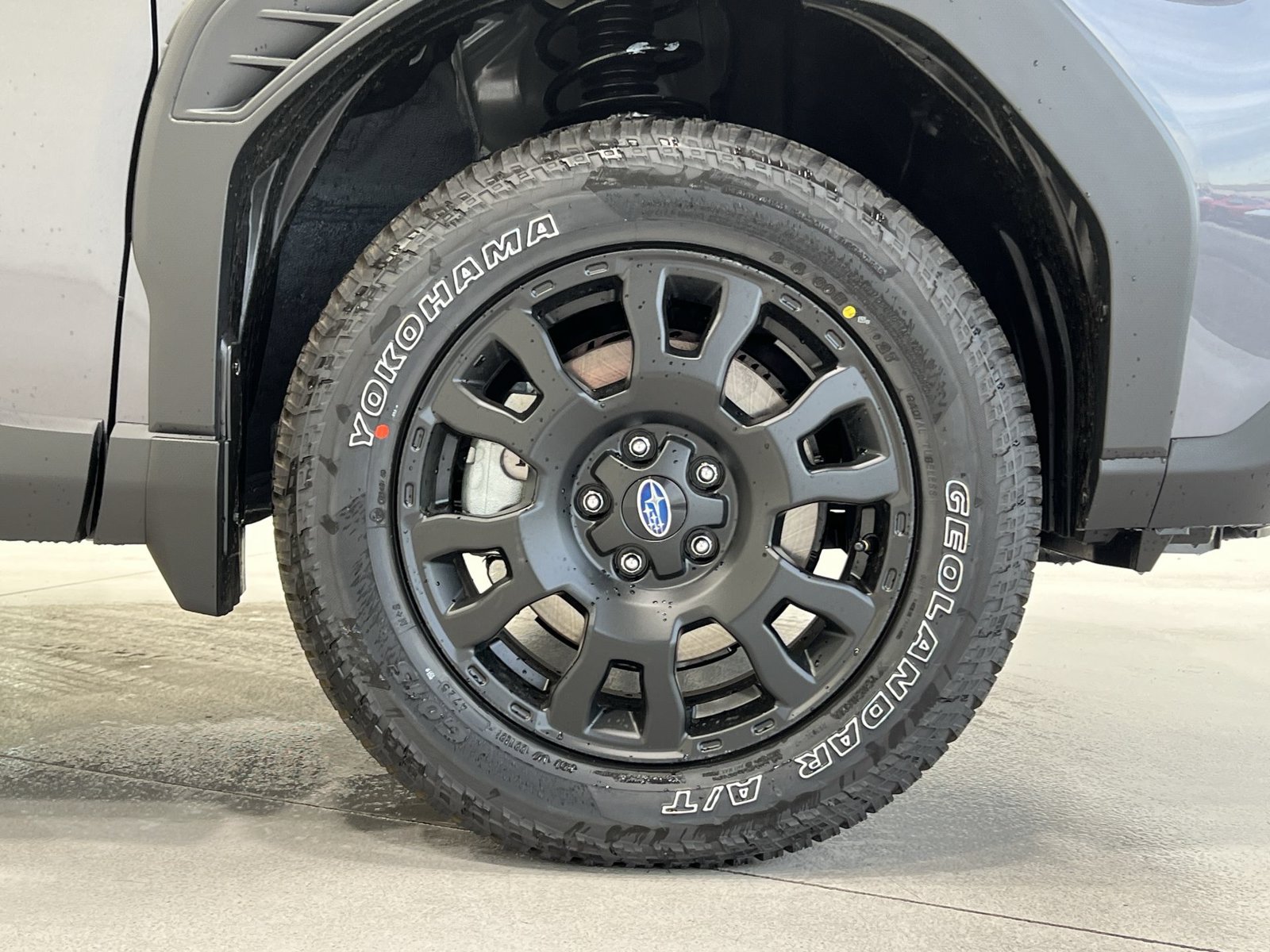 New 2026 Subaru Forester Wilderness AWD/4WD image 10