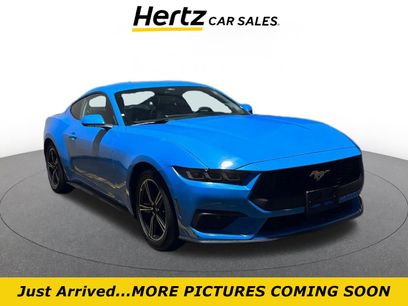 Used 2024 Ford Mustang Premium