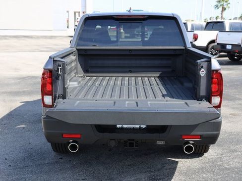 New 2026 Honda Ridgeline RTL image 28
