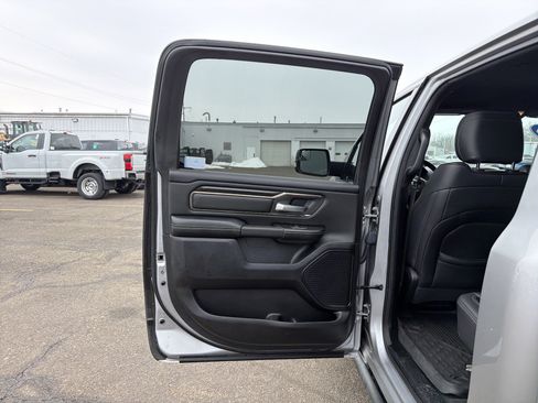 Used 2020 RAM 1500 Rebel w/ Rebel Level 2 Equipment Group image 27