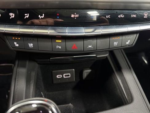 Used 2024 Cadillac XT4 Sport AWD/4WD image 23