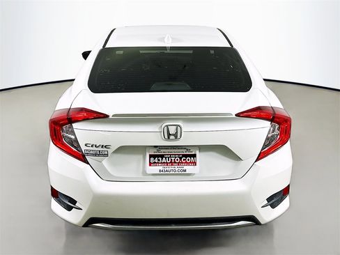 Used 2020 Honda Civic EX image 6