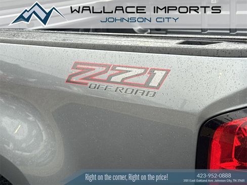 Used 2021 Chevrolet Colorado Z71 image 12