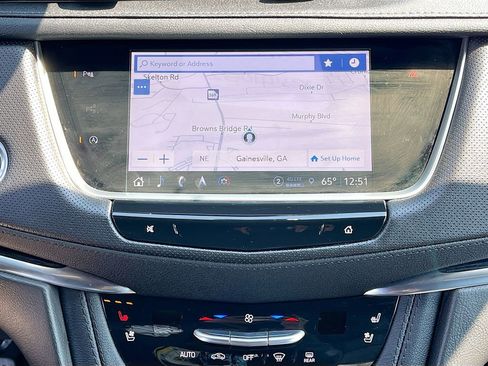 Certified 2024 Cadillac XT5 Premium Luxury AWD/4WD image 24