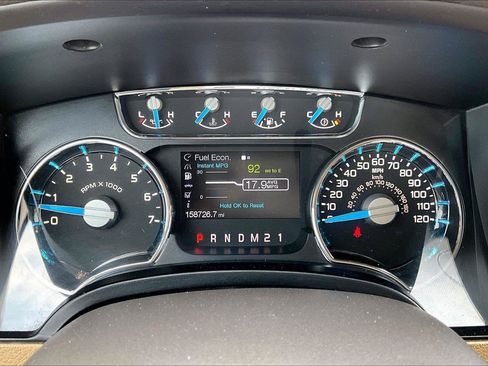 Used 2013 Ford F150 Lariat w/ Luxury Equipment Group AWD/4WD image 6