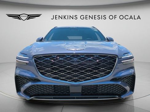 Used 2026 Genesis GV70 3.5T Sport Advanced AWD/4WD image 2