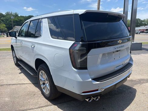 New 2026 Chevrolet Tahoe Premier RWD image 8