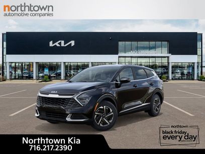 New 2025 Kia Sportage LX
