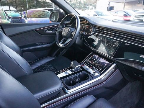 Used 2021 Audi SQ8 Prestige w/ Prestige Package image 35