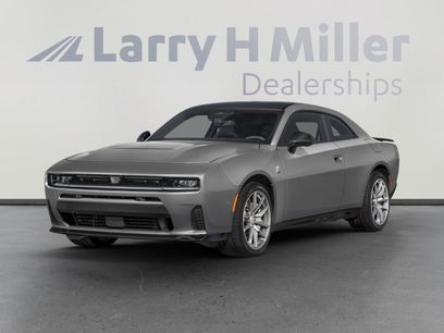 New 2026 Dodge Charger Scat Pack