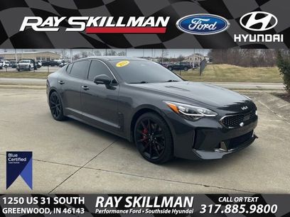 Used 2023 Kia Stinger GT2