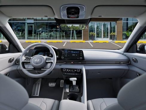 New 2026 Hyundai Elantra SEL Sport Premium FWD image 11