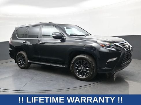 Used 2023 Lexus GX 460 Premium w/ Premium Package AWD/4WD image 2