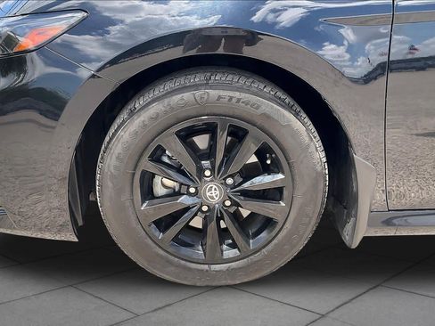 Used 2025 Toyota Camry LE w/ Convenience Package FWD image 11