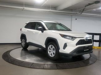 Used 2021 Toyota RAV4 LE FWD video 1