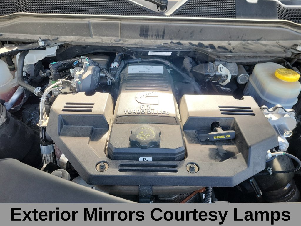 Used 2024 RAM 2500 Lone Star w/ Towing Technology Group AWD/4WD image 23
