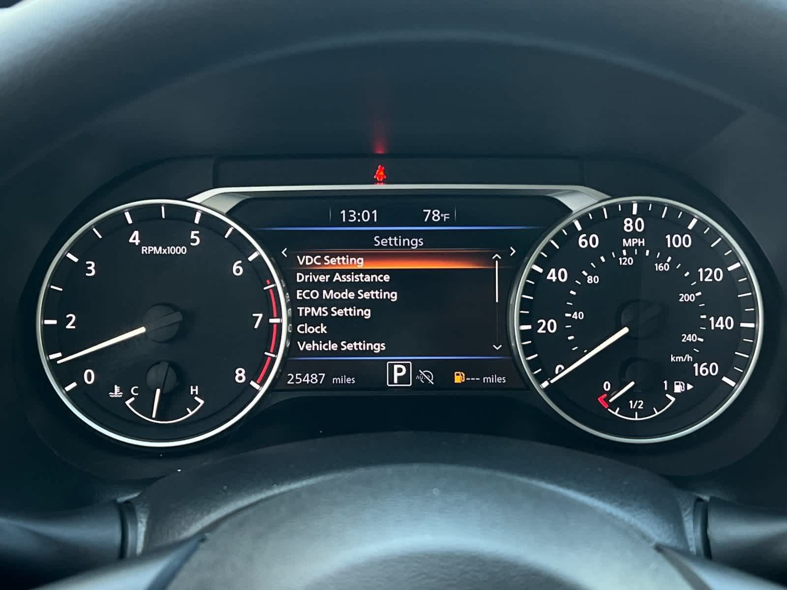 Used 2025 Nissan Sentra SV FWD image 24