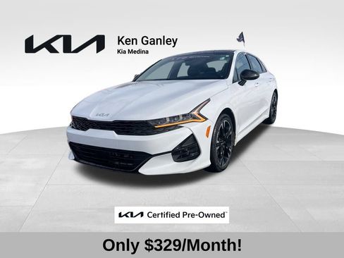 Used 2023 Kia K5 GT-Line image 1