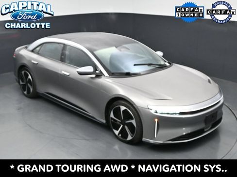 Used 2023 Lucid Air Grand Touring AWD/4WD image 27