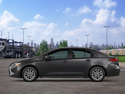 New 2026 Toyota Corolla XLE FWD image 4