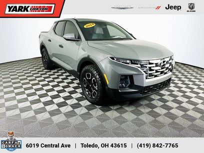 Used 2024 Hyundai Santa Cruz SEL