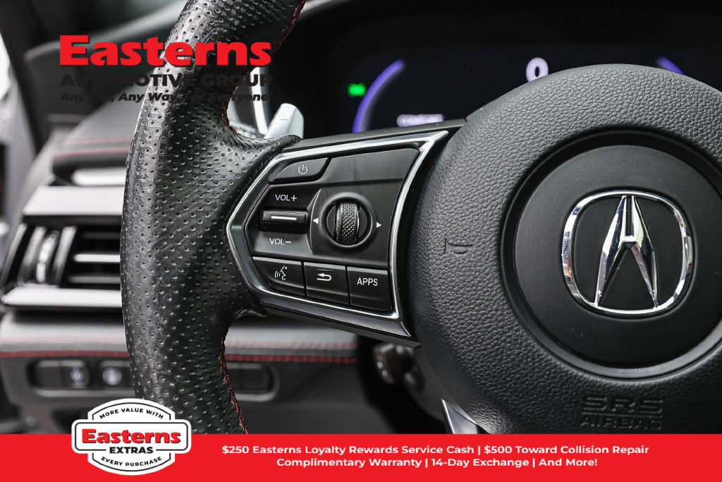 Used 2022 Acura MDX A-Spec AWD/4WD image 16