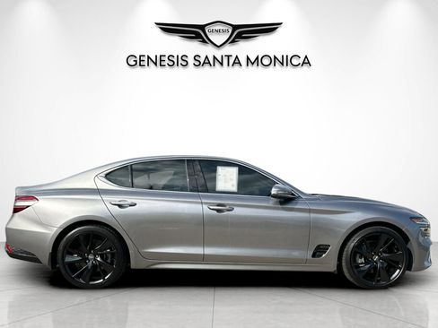 Used 2023 Genesis G70 2.0T image 4