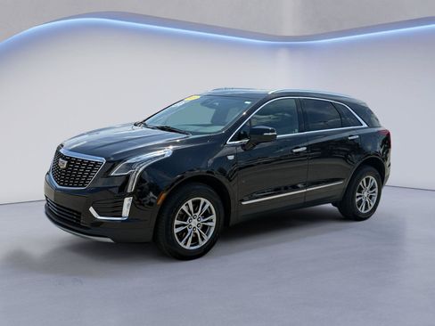 Certified 2023 Cadillac XT5 Premium Luxury AWD/4WD image 10