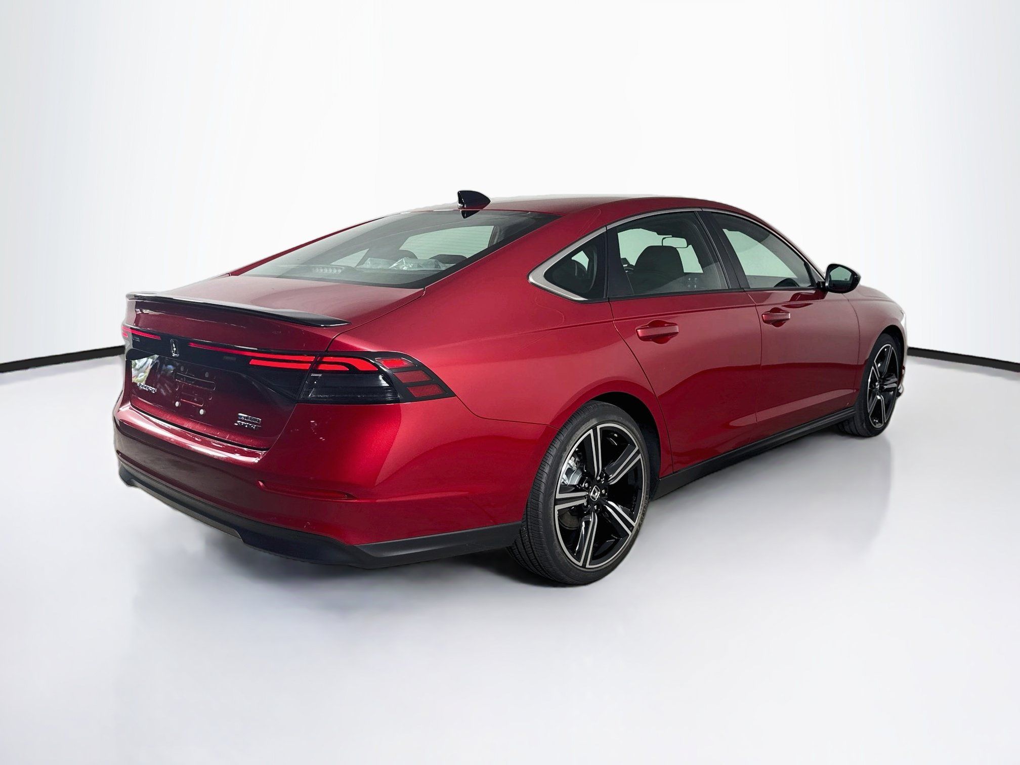 Certified 2024 Honda Accord Sport image 31