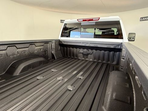 New 2026 Chevrolet Silverado 2500 LT w/ Trail Boss Package AWD/4WD image 16