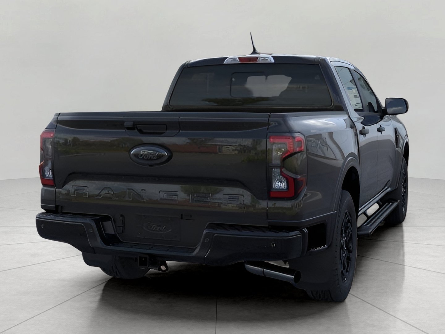 New 2026 Ford Ranger XLT w/ Equipment Group 301A High AWD/4WD image 8