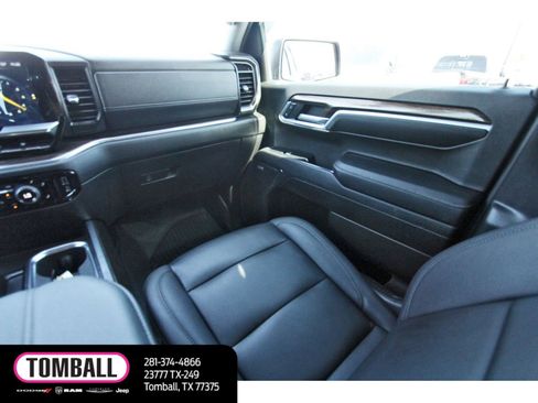 Used 2023 Chevrolet Silverado 1500 RST w/ Texas Edition Plus image 11