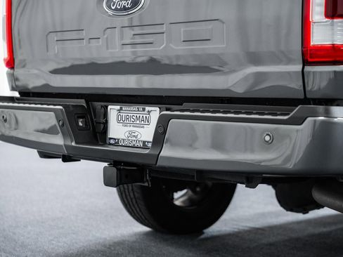 Certified 2023 Ford F150 Lariat w/ Equipment Group 502A High image 25