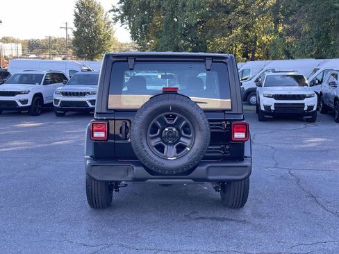 New 2026 Jeep Wrangler Sport image 7