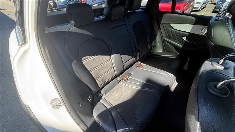 Used 2018 Mercedes-Benz GLC 63 AMG 4MATIC image 14