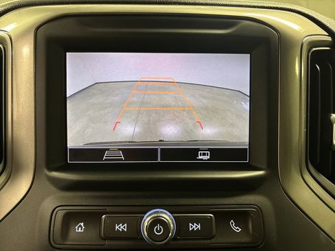 Used 2025 Chevrolet Silverado 1500 Custom w/ Turbomax Blackout Package image 38