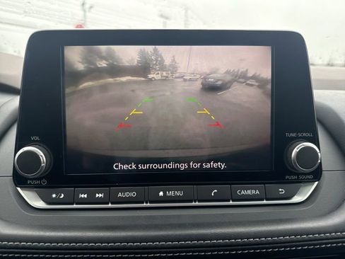 Certified 2023 Nissan Rogue SV w/ SV Premium B Package image 13