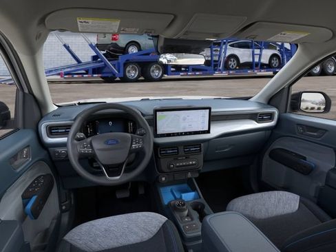 New 2026 Ford Maverick XLT w/ XLT Luxury Package FWD image 5