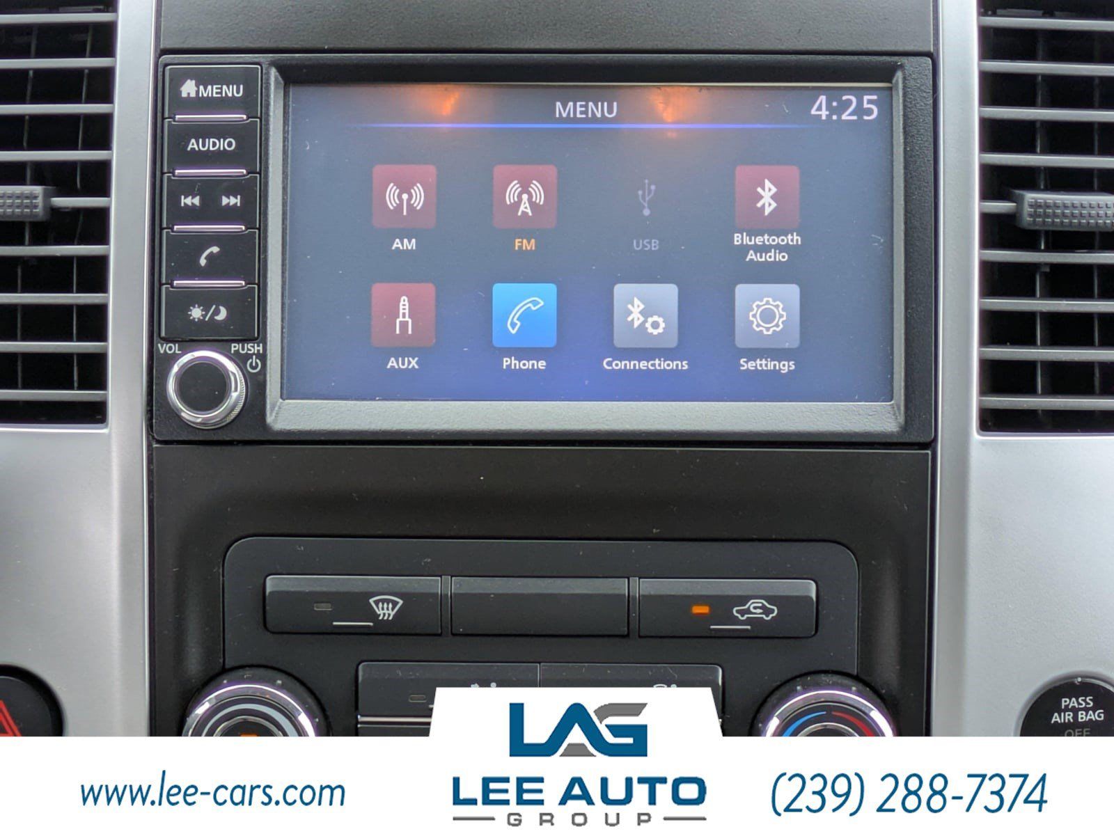 Used 2019 Nissan Frontier SV AWD/4WD image 15