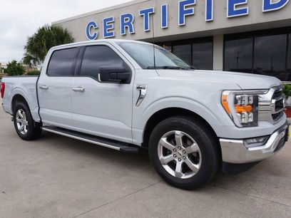 Certified 2023 Ford F150 XLT w/ Equipment Group 302A High