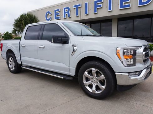 Certified 2023 Ford F150 XLT w/ Equipment Group 302A High RWD image 1